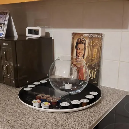 アパート Alex & Nicol ゲンゼルンドルフ