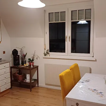 アパート Alex & Nicol *