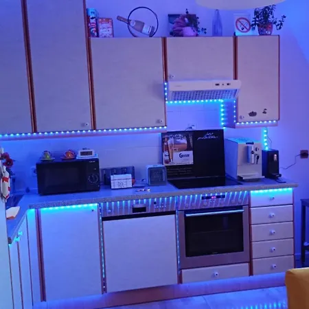 Apartment Alex & Nicol *