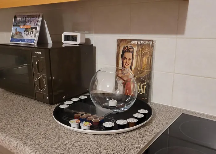 アパート Alex & Nicol ゲンゼルンドルフ