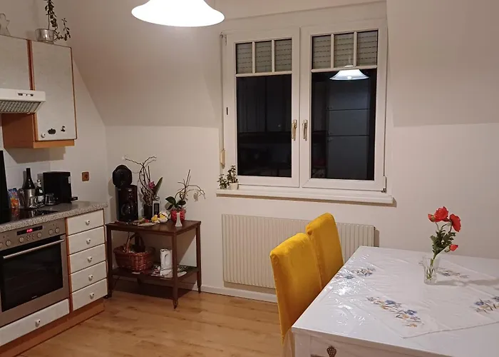 Apartment Alex & Nicol *