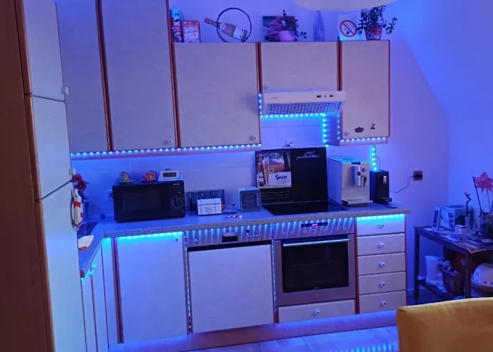 アパート Alex & Nicol *