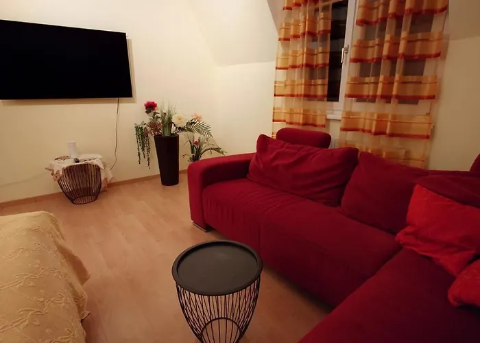 Apartment Alex & Nicol