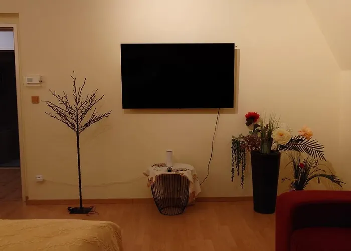 Apartment Alex & Nicol Ganserndorf